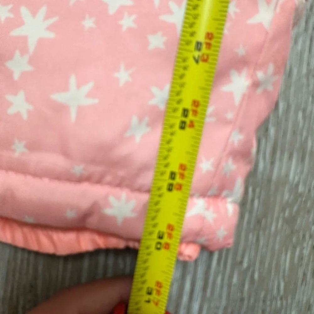 OshKosh B'gosh Pink Star Overalls